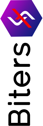 biterscode logo